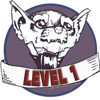 2024 Smyrna Winter Level 1 Badge