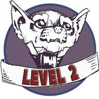 2024 Smyrna Winter Level 2 Badge