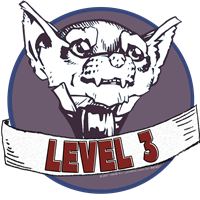 2024 Smyrna Winter Level 3 Badge