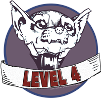 2024 Smyrna Winter Level 4 Badge