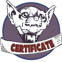 2024 Smyrna Winter Level 6 Certificate Badge