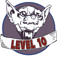 2024 Smyrna Winter Level 10 Maximum Points Badge